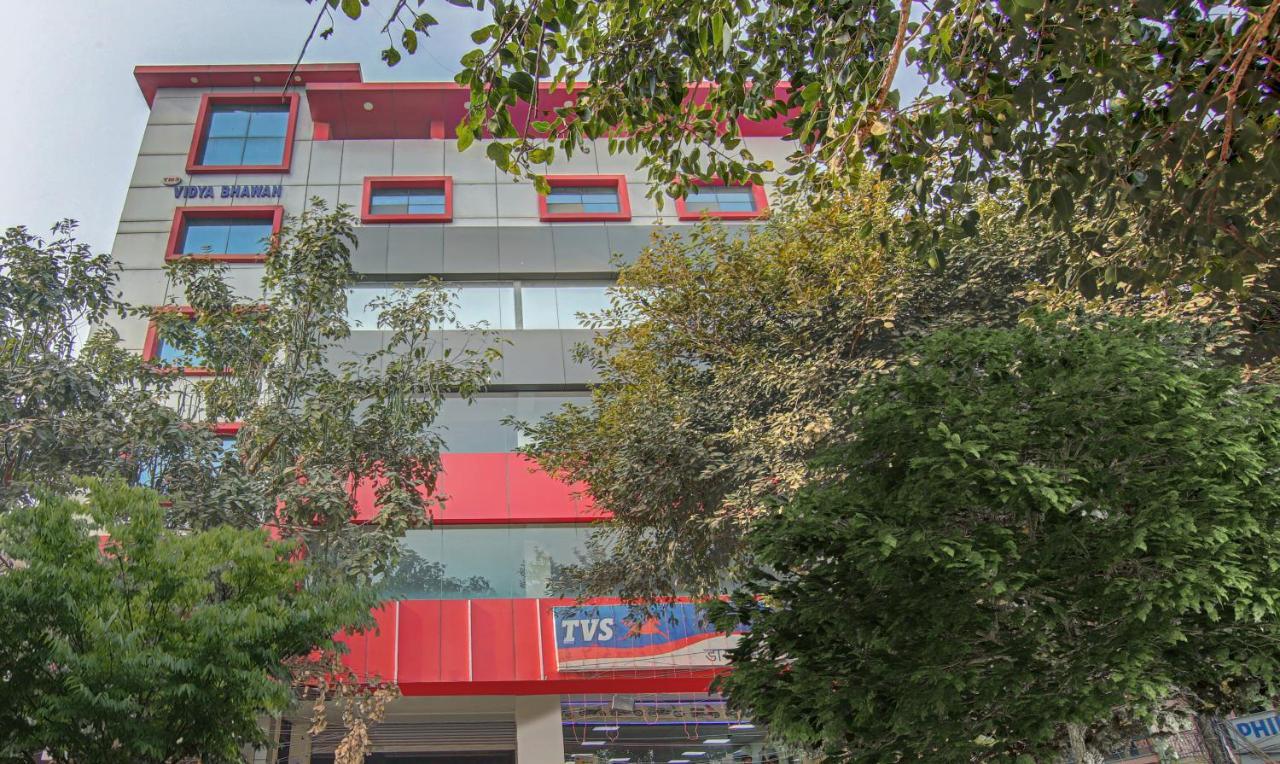 Hotel Treebo Tms Residency Nueva Delhi Exterior foto